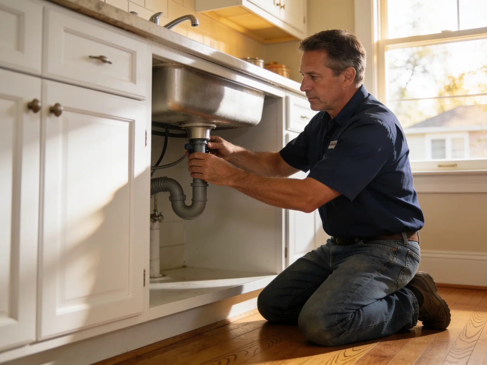 Plumber company in Gerry, NY